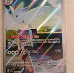 Togekiss Pokémon Card Ascended Heroes 235/217 New