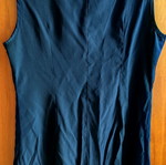 Shein dress new, size S, blue with embroidery