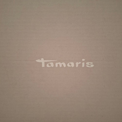 Tamaris Sandals No.38 New Black With Box