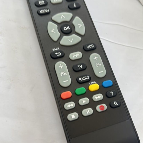 Cosmote TV satellite receiver remote control
