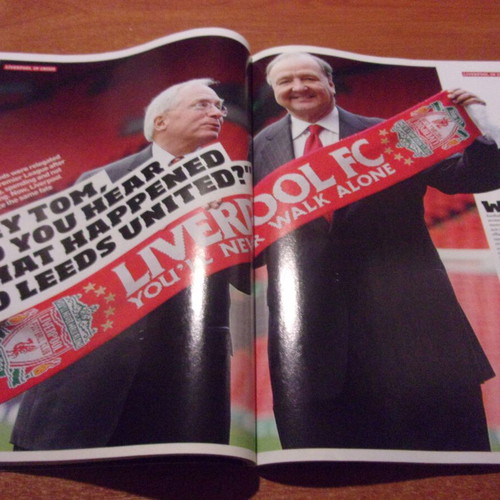 Four Four Two September 2010 magazine like new