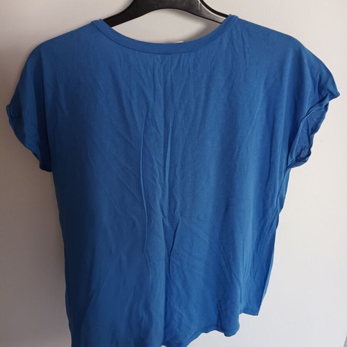 Zara blouse new, blue, size S