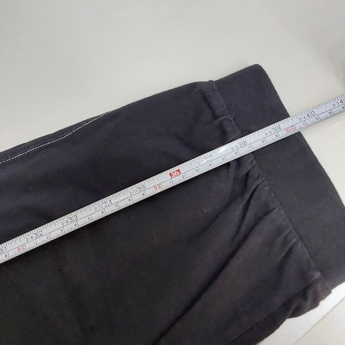 Nike tracksuit used, size L, black