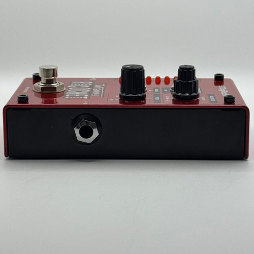DigiTech Ricochet Whammy pitch shifter pedal used