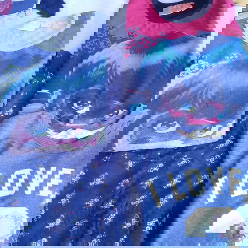 Πακέτο 3 μπλουζάκια και φόρεμα μεταχειρισμένα σε καλή κατάσταση