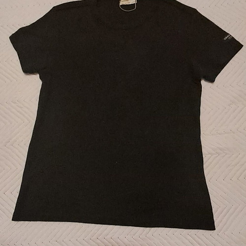 Bershka black T-shirt size M like new