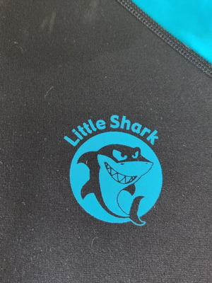 CressiSub Little Shark παιδικό μονοσορτς κατάδυσης 2mm σαν καινούργιο