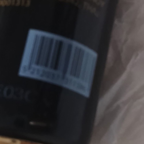 Black Orchid Face Scrub sealed, new