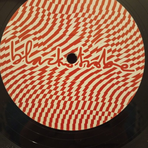 Black Strobe I'm A Man Vinyl 12" Single like new, electronic