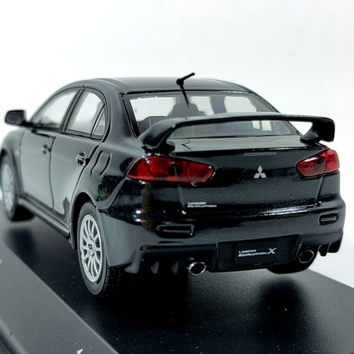 Mitsubishi Lancer Evolution X GSR 1:43 Diecast Model New