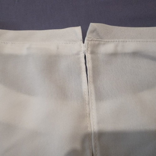 White women's blouse OVS new, size L