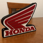 Honda Logo like new