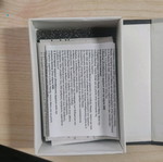 Sim Card Backup Device new with LCD screen