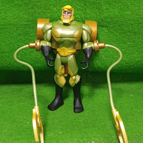 Mattel Batman Brave and the Bold Deluxe Power Prop Aquaman action figure 2009