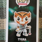 Funko Pop Tygra Thundercats TV like new