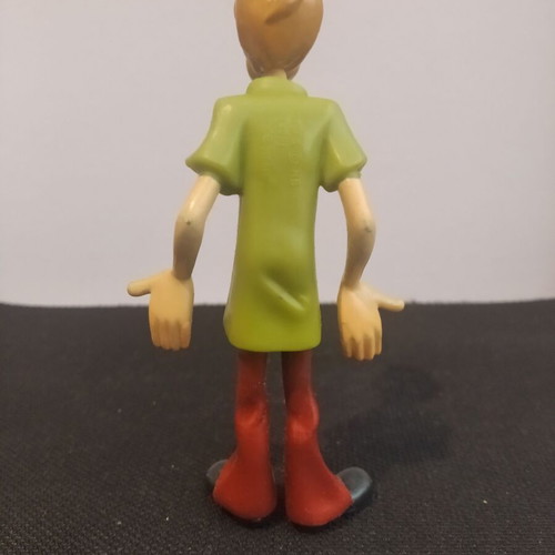 Shaggy Scooby Doo figure new 9 cm
