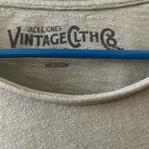 Jack & Jones men's shirt used, size M