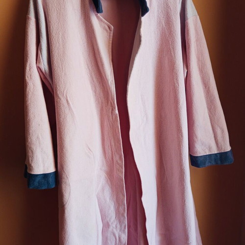 Cotton bathrobe like new