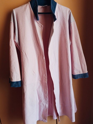 Cotton bathrobe like new