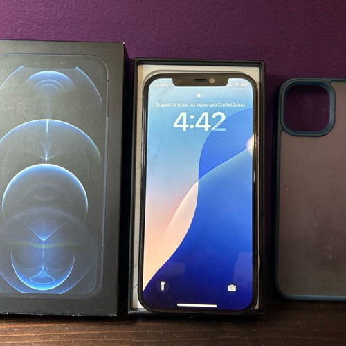 IPhone 12 Pro Pacific Blue 128Gb