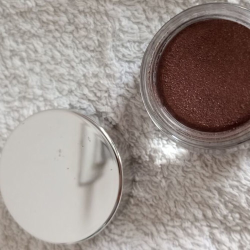 Kylie cosmetics eyeshadow and Nars Laguna bronzer used