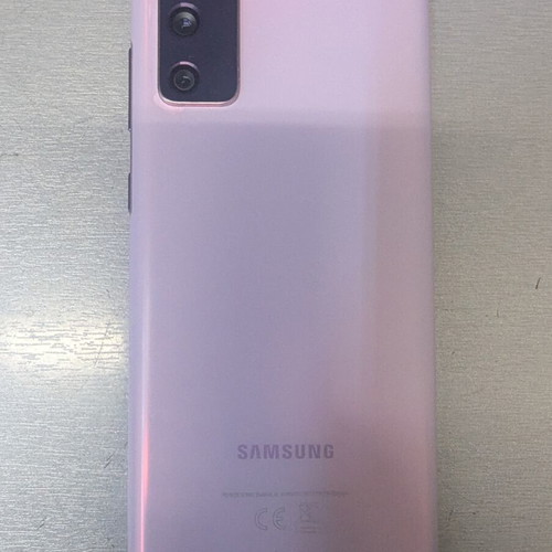 Samsung Galaxy S20 FE smartphone, pink, 128GB, Dual SIM