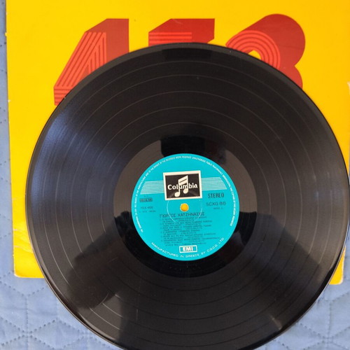 Giorgos Hatzinasios 4.5.3. vinyl LP used, laiko