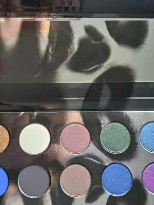 Lancome Mert & Marcus After Dark παλέτα σκιών καινούργια