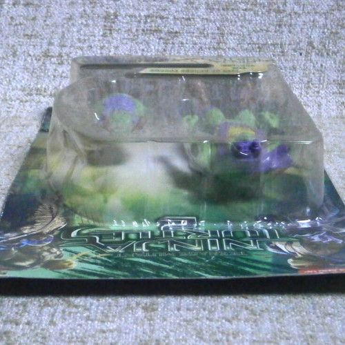 Teenage Mutant Ninja Turtles 2 Donatello figure new, vintage