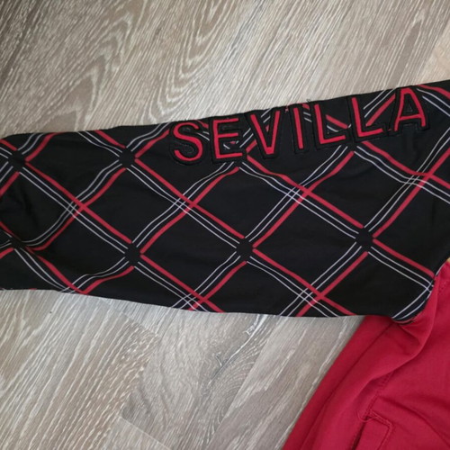 Sevilla Joma Kids Football Jacket like new