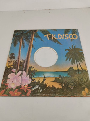 T.K. Disco Gimme Some δίσκος βινυλίου μεταχειρισμένος