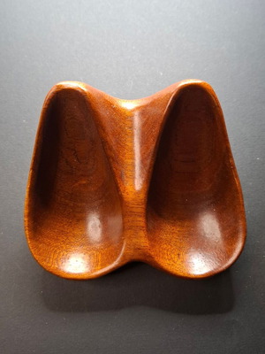 Vintage Italian RO-EL Milano Pipe Stand 2-Position new