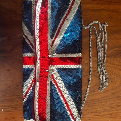A-Cold-Wall women's handbag with strass, unused