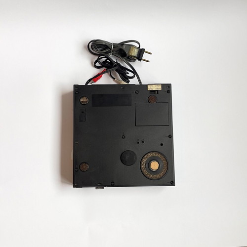 Sony PS-Q3A used fully automatic linear tracking turntable