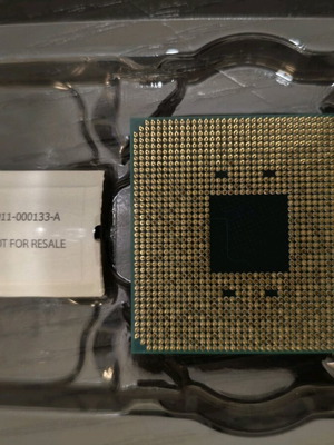 AMD A6-9500E AM4 CPU processor like new