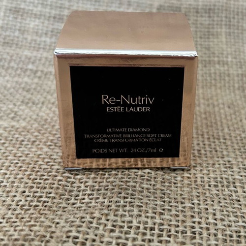 Estée Lauder Re-Nutriv Ultimate Diamond Soft Cream new 7ml