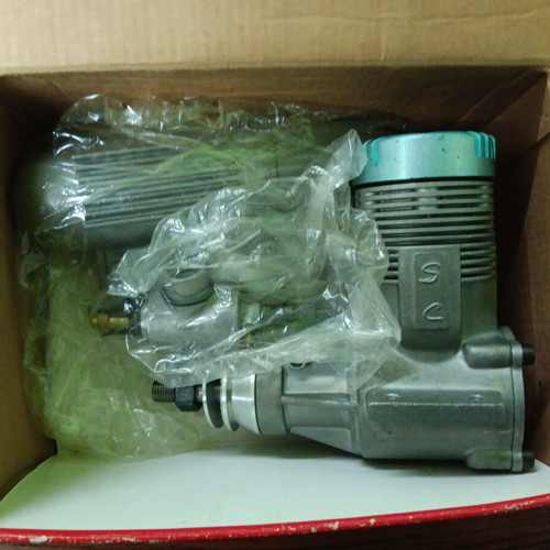 Remote Control Airplane Engine 2-Year-Old Model SC108A Super ABC New