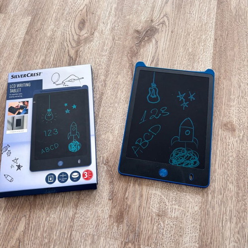 LCD writing tablet new