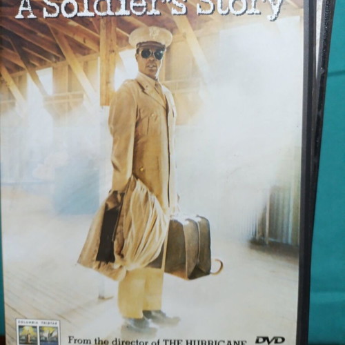 A Soldier's Story DVD like new