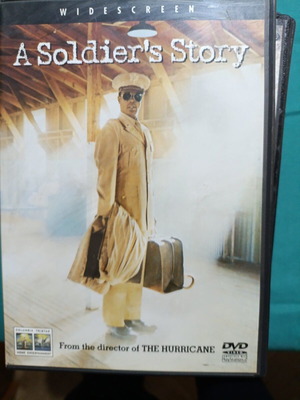A Soldier's Story DVD like new