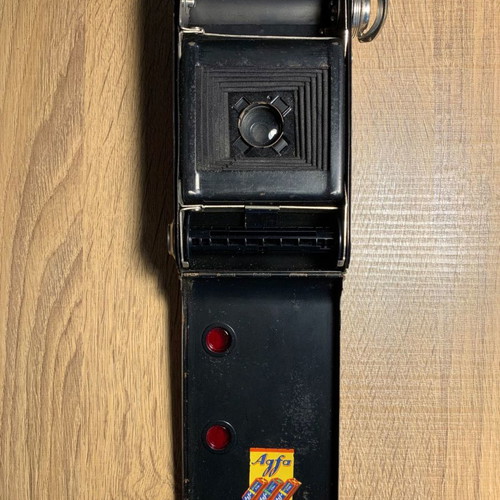 Φωτογραφική μηχανή Agfa αντίκα μεταχειρισμένη