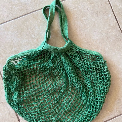 Dichtaki bag new with eco-friendly yarn from America