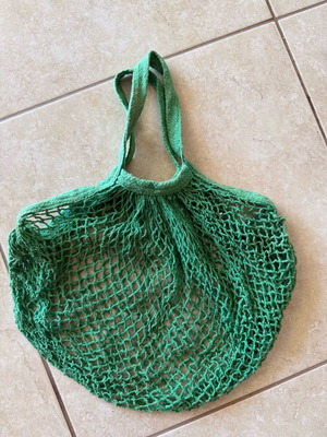 Dichtaki bag new with eco-friendly yarn from America