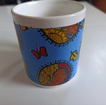 Pocahontas Mug used