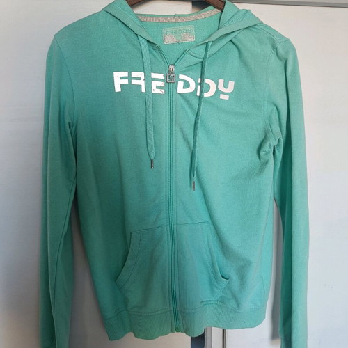 Freddy women's sports jacket used, veraman color, size S