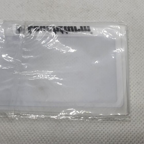 Leuchtturm pocket magnifier new