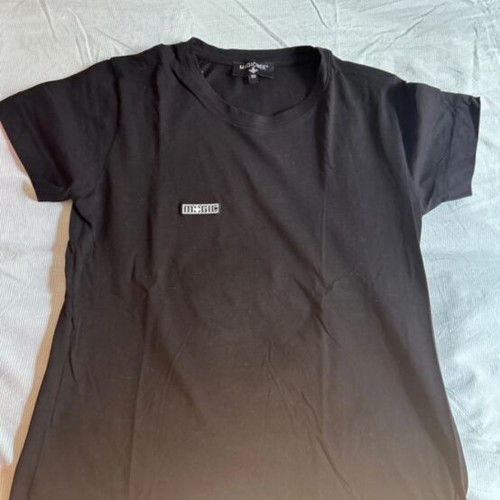 Magic Bee T-shirt, black, XS