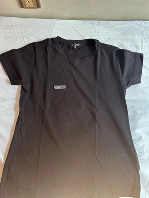 Magic Bee T-shirt, black, XS