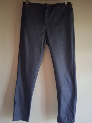 Regalinas elastic blue jeans size S used