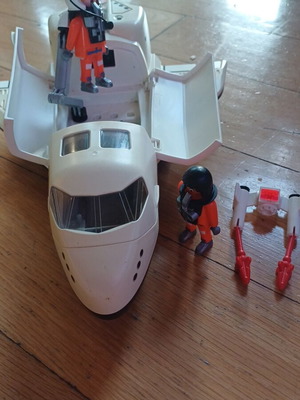 Playmobil Διαστημικό λεωφορείο 6196 μεταχειρισμένο